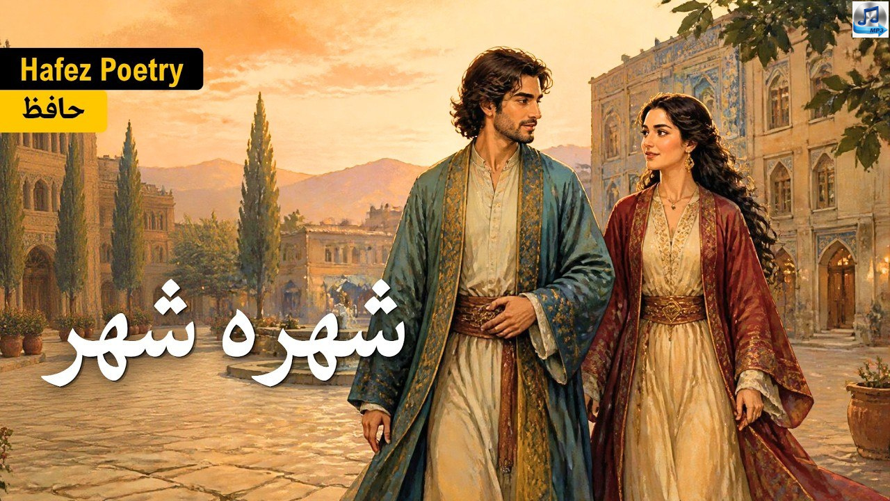 دانلود آهنگ منم که شهره شهرم به عشق ورزیدن هوش مصنوعی