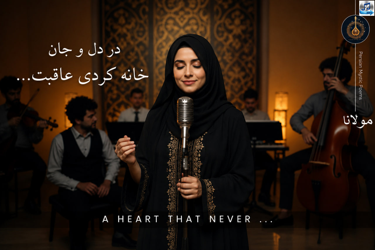 دانلود آهنگ در دل و جان خانه کردی عاقبت هوش مصنوعی