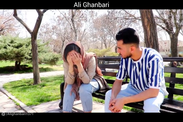 دانلود آهنگ علی قنبری قید تموم دنیارو به خاطر چشات زدم