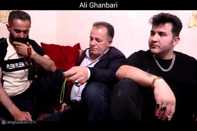 دانلود آهنگ علی قنبری اورَک سوزلریم