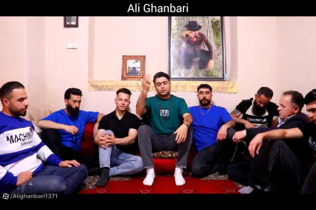 دانلود آهنگ علی قنبری روایت ناکام